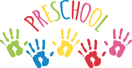 preschool banner