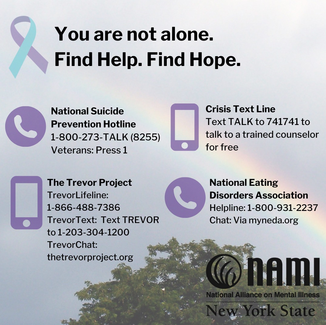 Suicide Prevention
